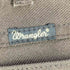 ラングラー Wrangler 1W125BN ロケット42TALON 70S~80S ツイルパンツ ランチャードレスジーンズ メンズ  32/34